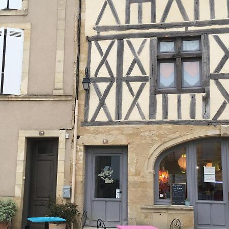 Gite Orget Saint-Macaire Esterno foto