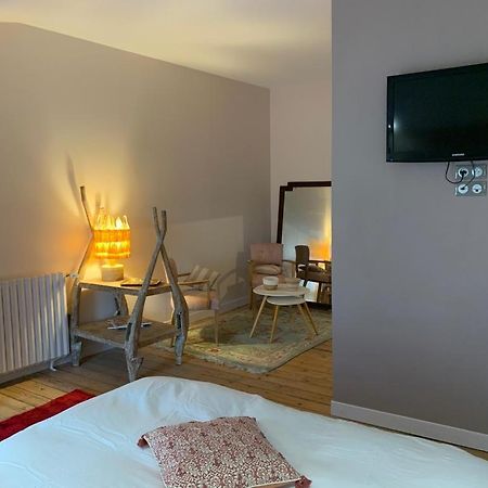 Gite Orget Saint-Macaire Esterno foto