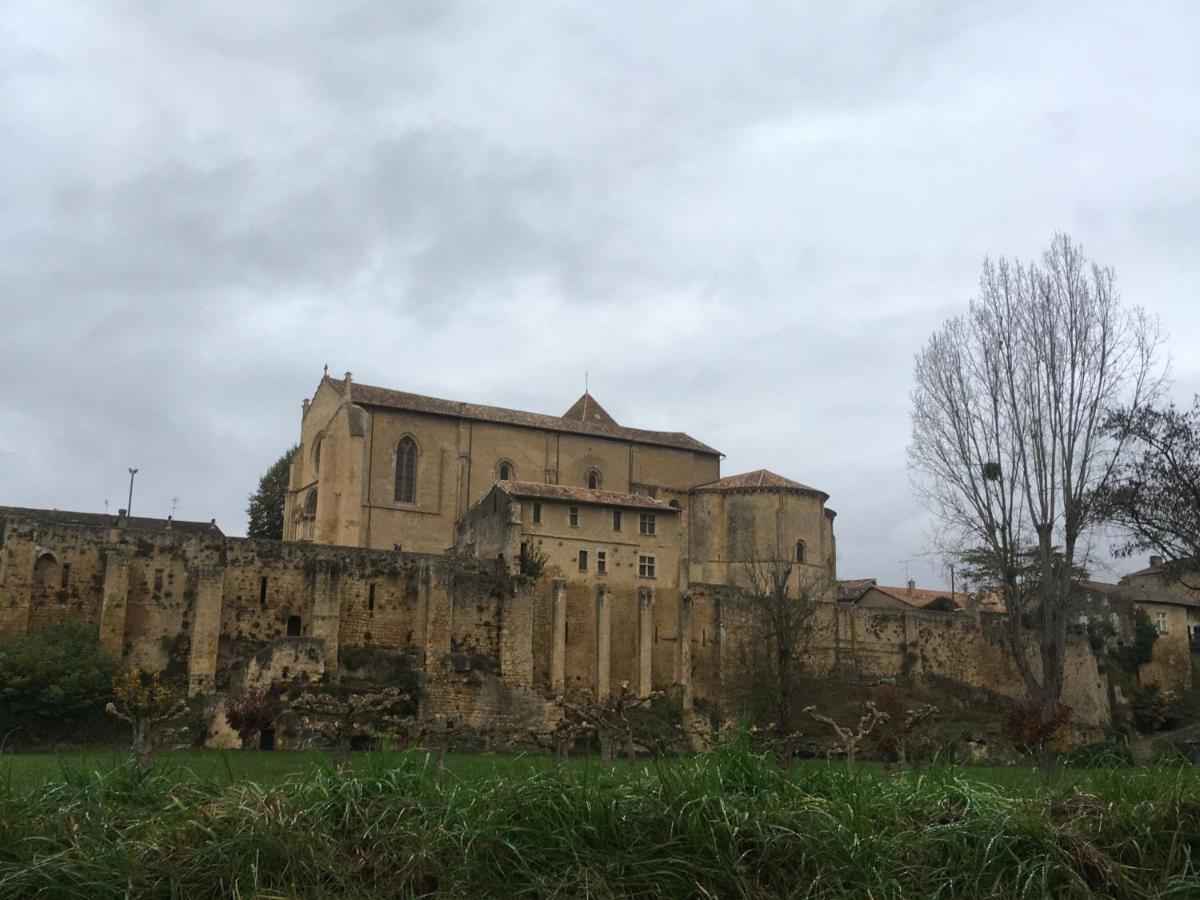 Gite Orget Saint-Macaire Esterno foto