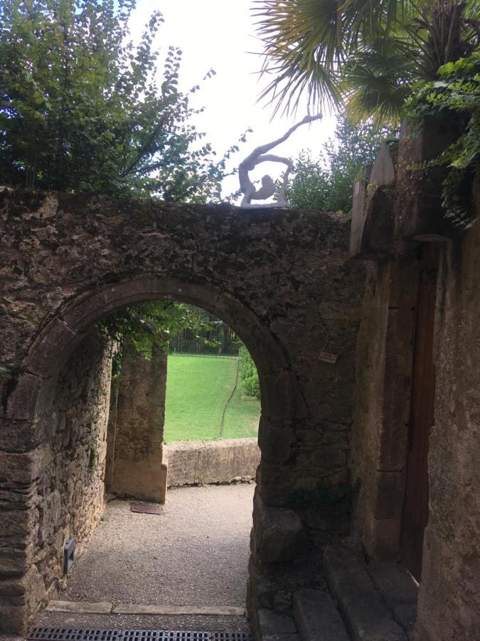 Gite Orget Saint-Macaire Esterno foto